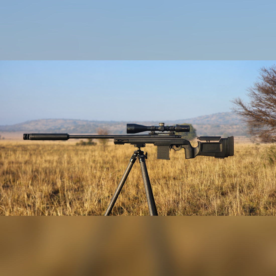 What Makes a Good Shooting Tripod?