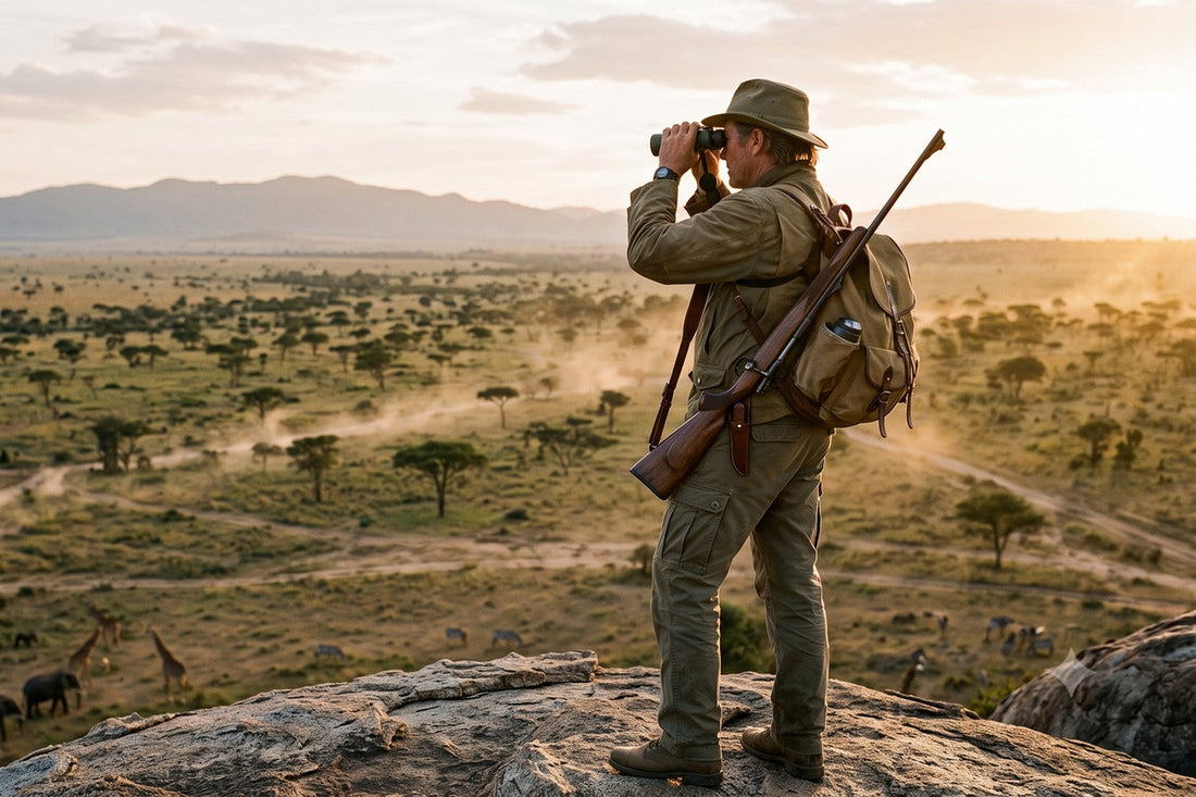 PRS-Tested to ±1 Yard: ED vs HD Glass in Our HH Rangefinders