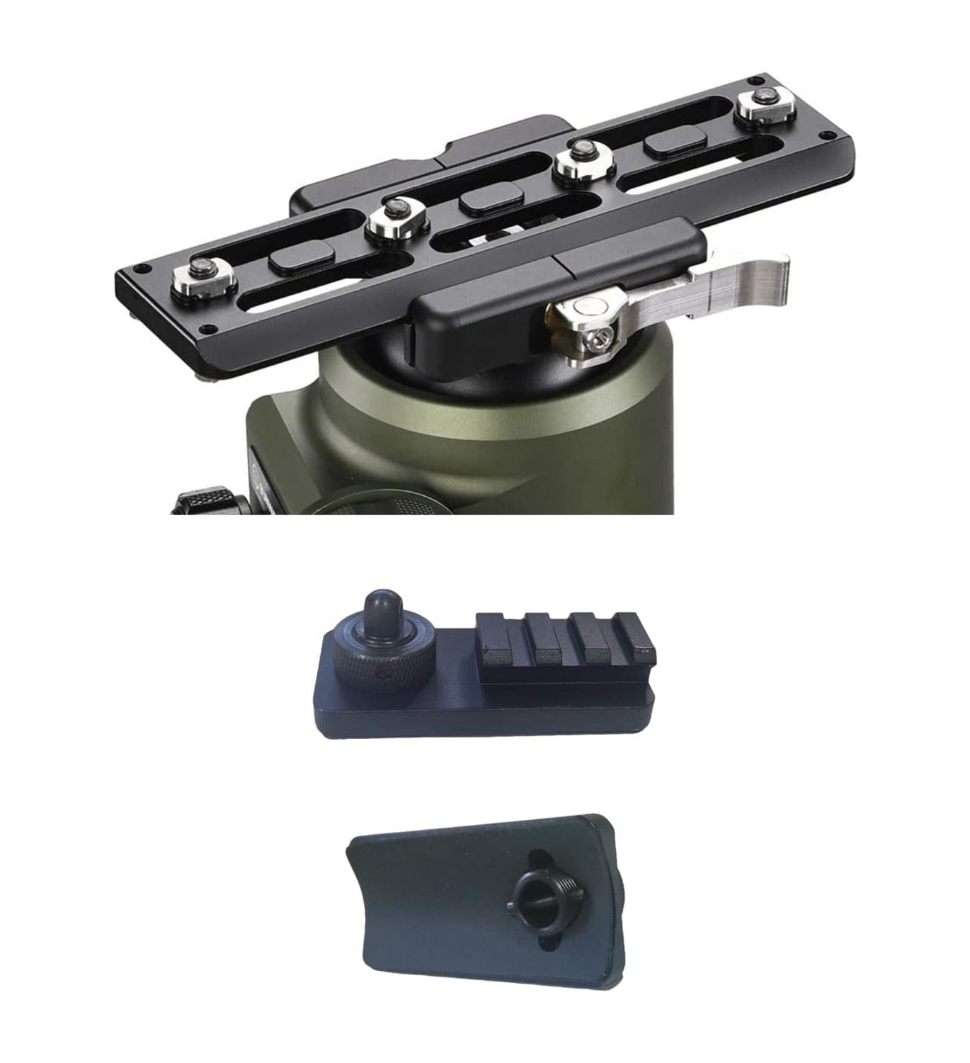 Adapters & Rails