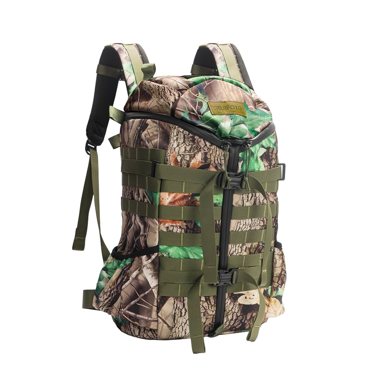 27L trail backpack in Camo colorway