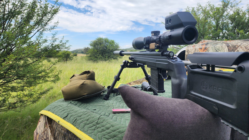 HH Precision Heavy Duty Bipod
