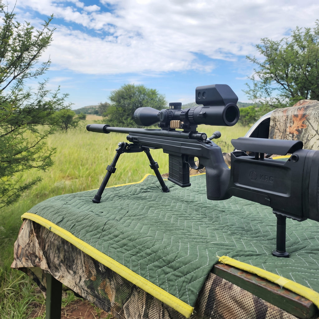HH Precision Bipod