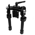 HH precision heavy duty rifle bipod with cant and Picatinny mount, South Africa