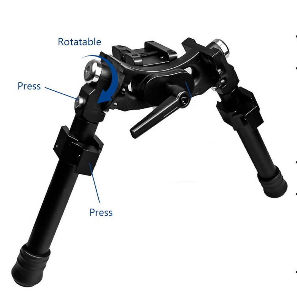 HH Precision Bipod