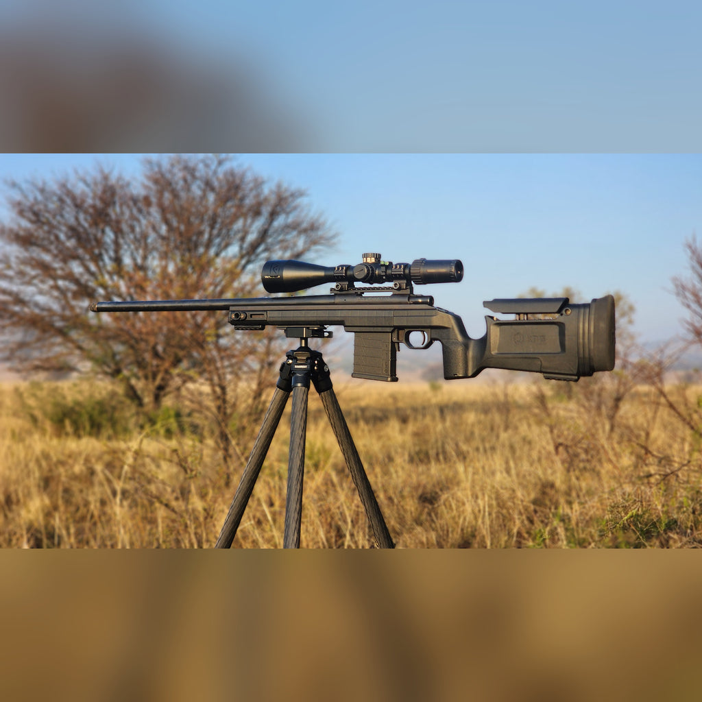 Carbon Fibre Shooting Tripod