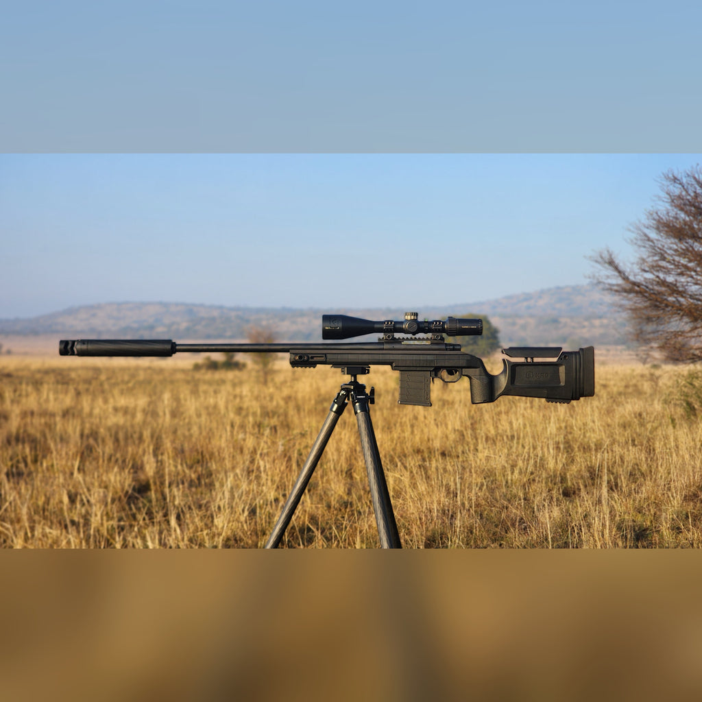 Carbon Fibre Shooting Tripod