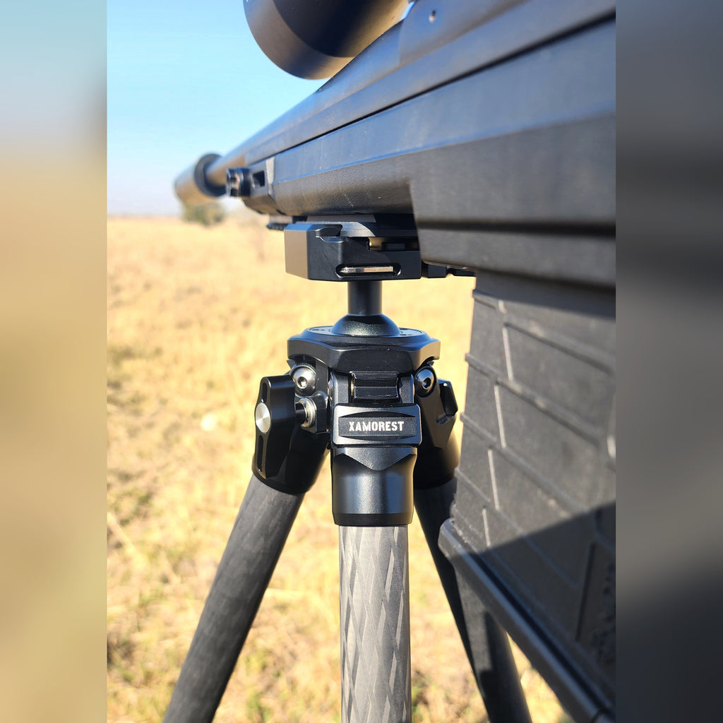 Carbon Fibre Shooting Tripod