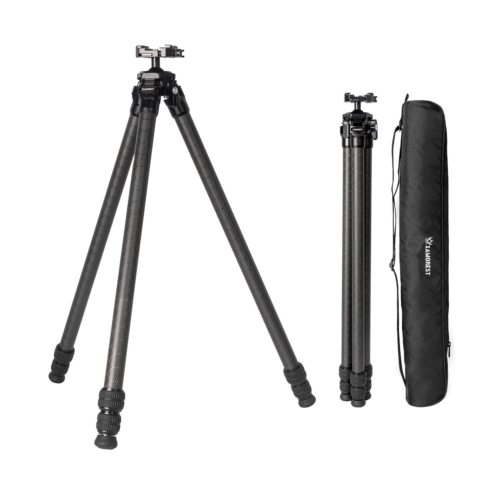 Carbon Fibre Shooting Tripod