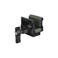 Manbily U-7 rifle saddle clamp for tripod mounting, South Africa