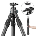 Manbily Heavy Duty Carbon Fibre Shooting Tripod (Restock mid August 2026)