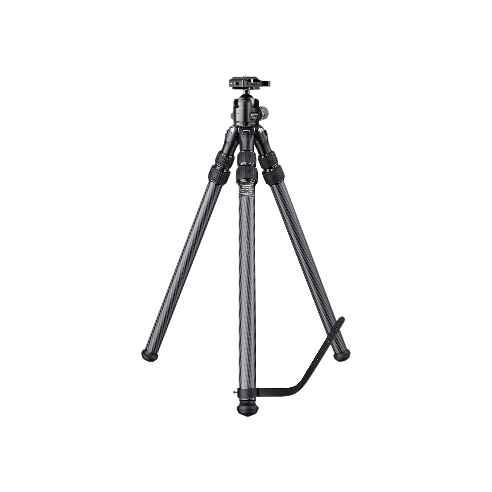 Heavy duty carbon fibre shooting tripod with ball head, South Africa