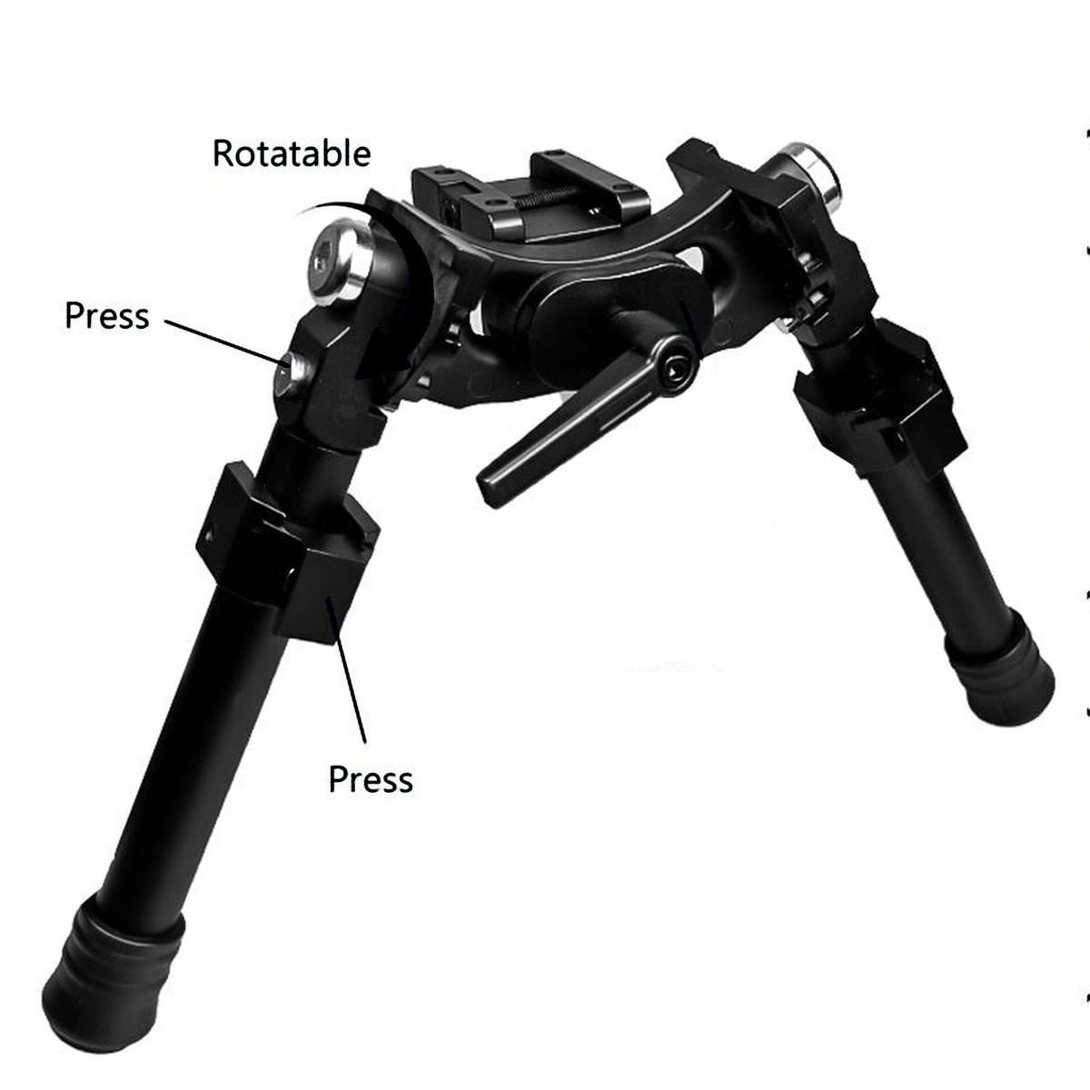 HH Precision Bipod