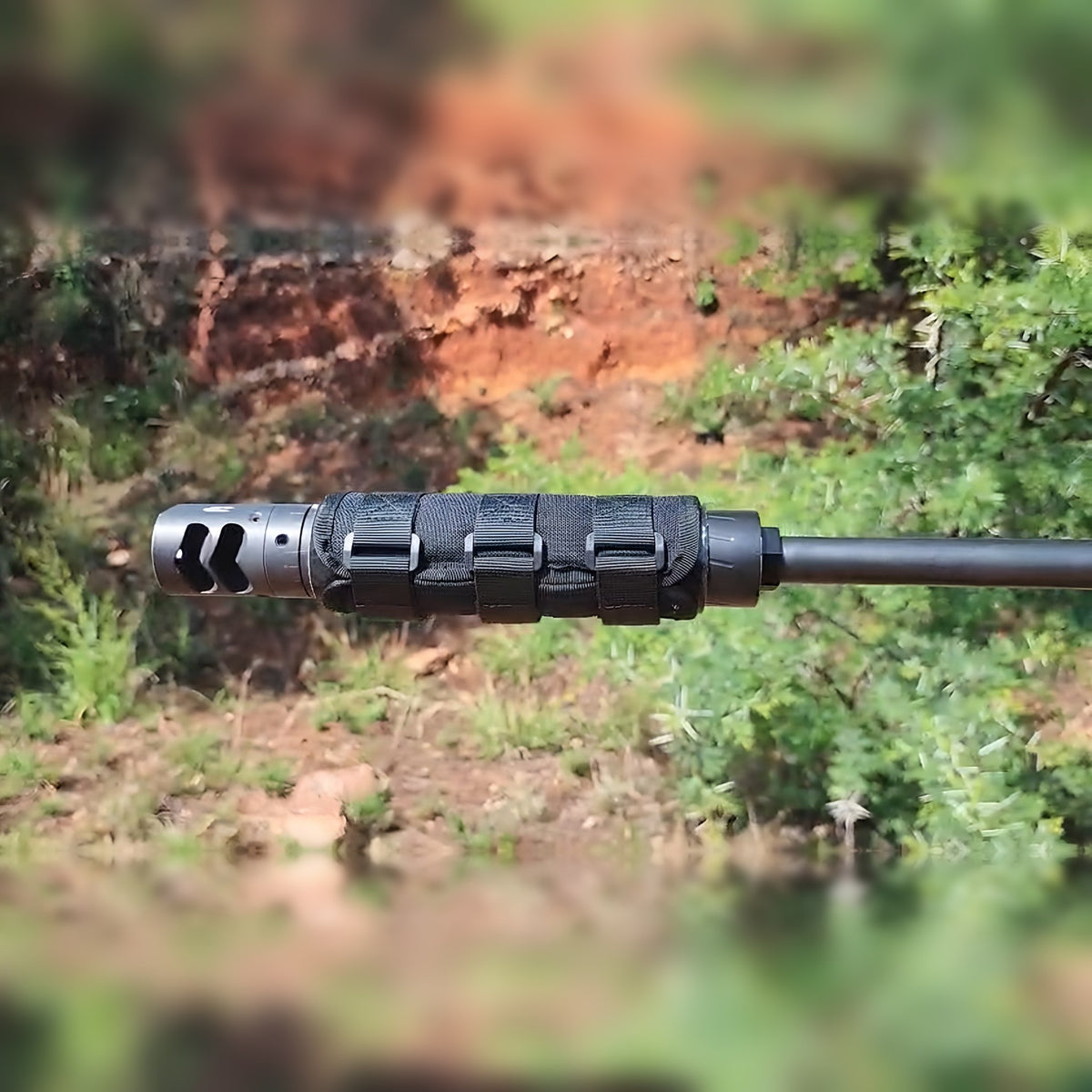 HH Suppressor Cover